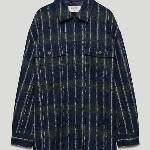 NWT Aritzia Babaton Joan jacket - Picture 3 of 7